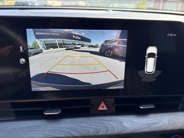 2024 Kia Sportage X-Line AWD