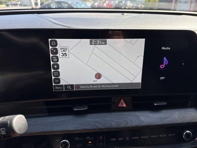 2024 Kia Sportage X-Line AWD