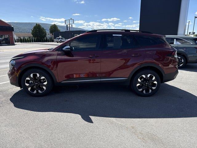 2024 Kia Sportage X-Line AWD