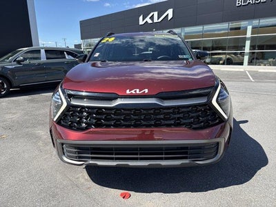 2024 Kia Sportage X-Line AWD