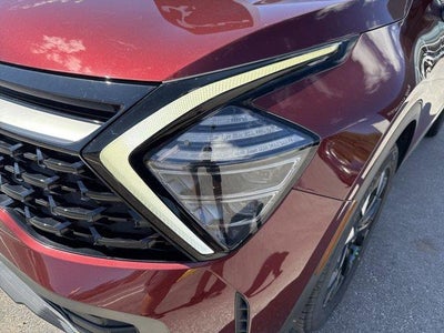 2024 Kia Sportage X-Line AWD