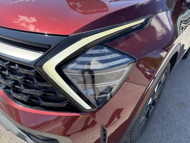 2024 Kia Sportage X-Line AWD