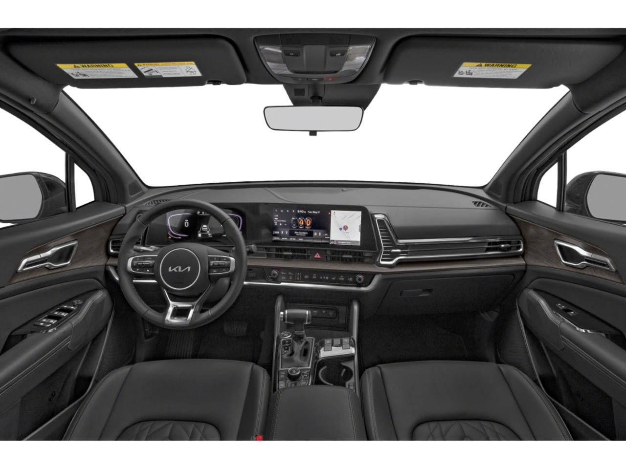2024 Kia Sportage X-Line AWD