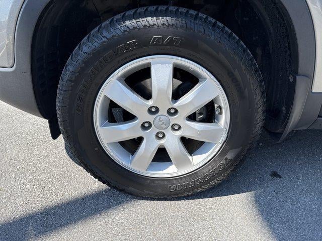 2012 Kia Sorento AWD 4dr I4-GDI LX