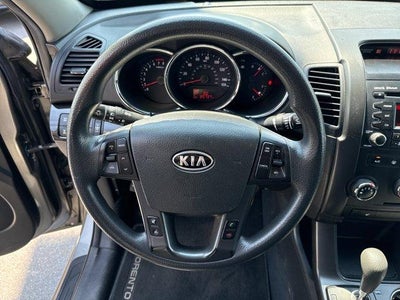 2012 Kia Sorento AWD 4dr I4-GDI LX