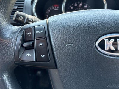 2012 Kia Sorento AWD 4dr I4-GDI LX