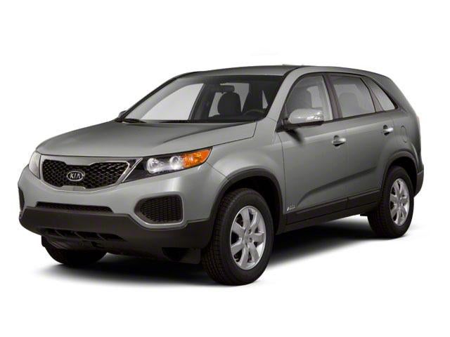 2012 Kia Sorento AWD 4dr I4-GDI LX