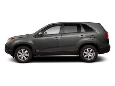 2012 Kia Sorento AWD 4dr I4-GDI LX