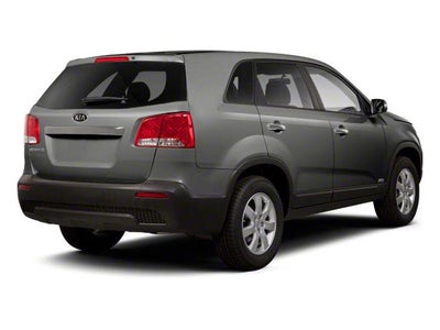 2012 Kia Sorento AWD 4dr I4-GDI LX