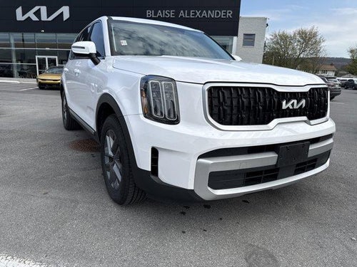 2024 Kia Telluride LX AWD
