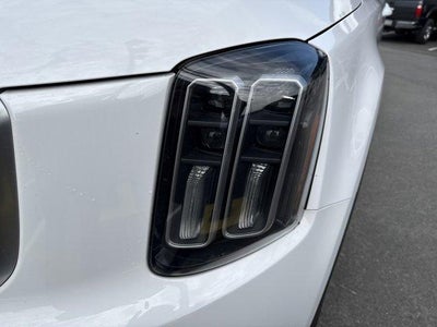 2024 Kia Telluride LX AWD