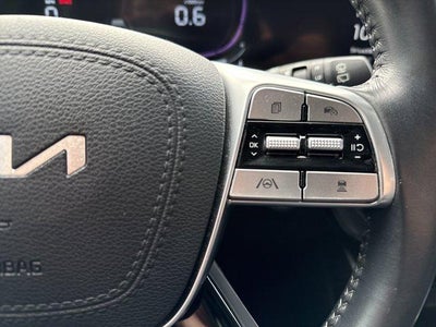 2024 Kia Telluride LX AWD