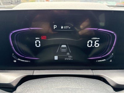 2024 Kia Telluride LX AWD