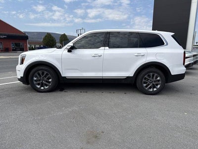 2024 Kia Telluride LX AWD