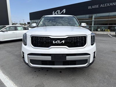 2024 Kia Telluride LX AWD