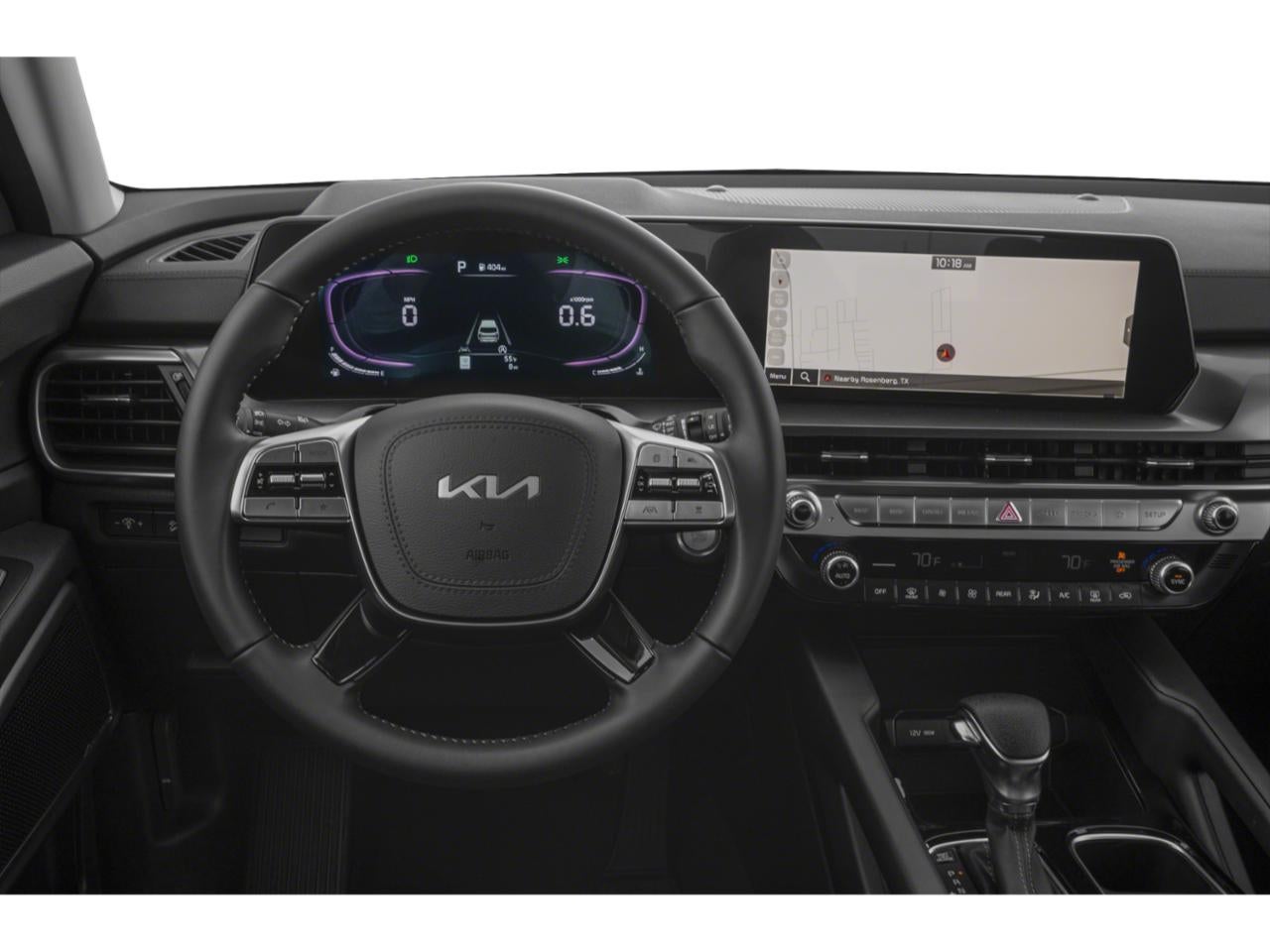 2024 Kia Telluride LX AWD