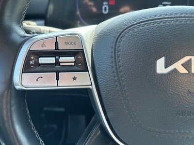 2023 Kia Telluride EX AWD