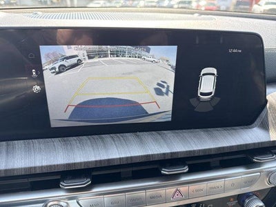 2023 Kia Telluride EX AWD