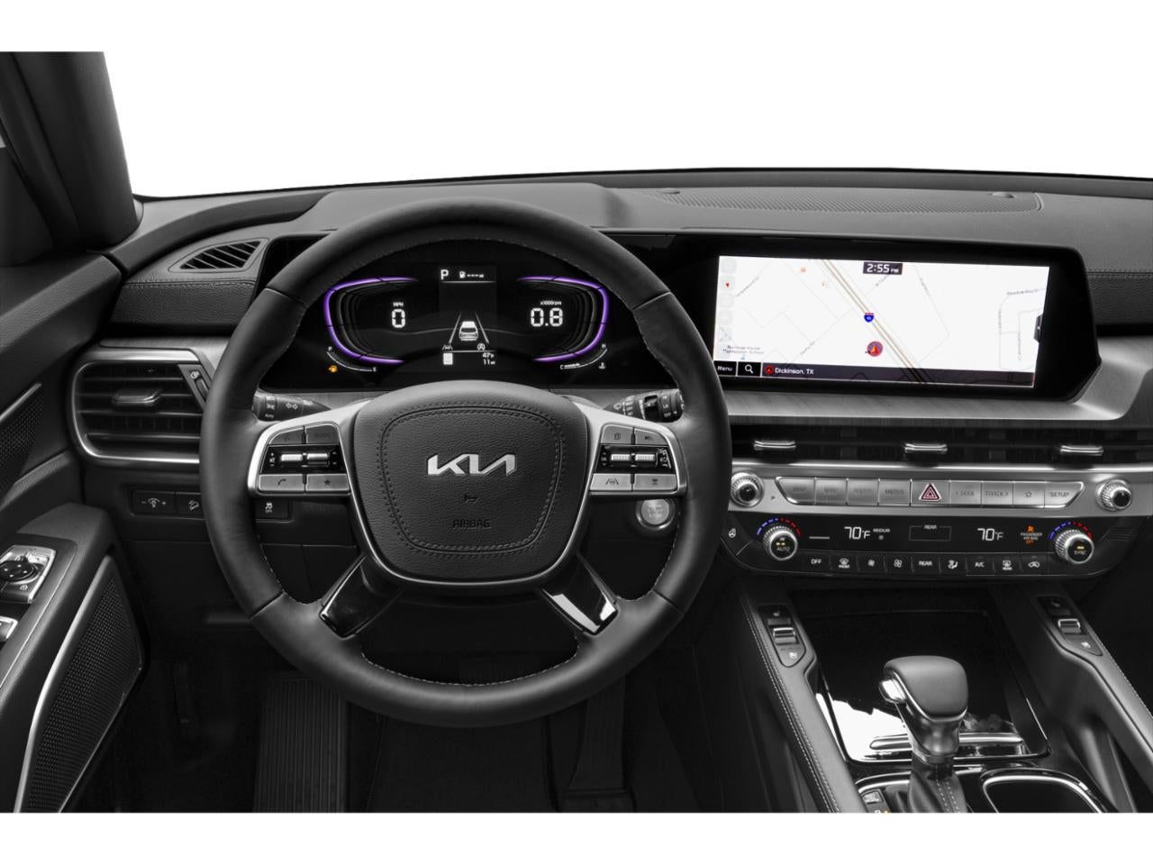 2023 Kia Telluride EX AWD