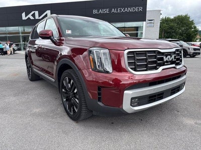 2023 Kia Telluride SX AWD