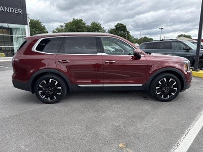 2023 Kia Telluride SX AWD