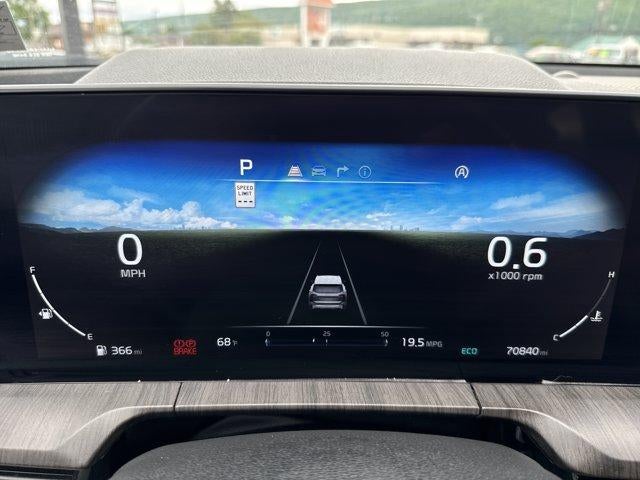2023 Kia Telluride SX AWD