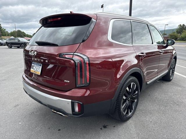 2023 Kia Telluride SX AWD