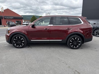 2023 Kia Telluride SX AWD