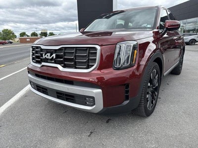 2023 Kia Telluride SX AWD