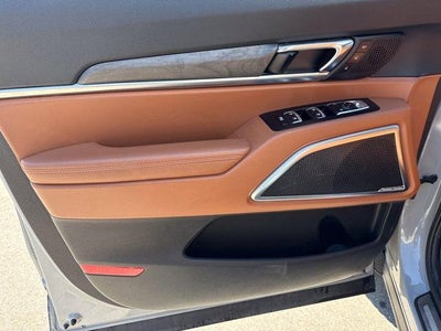 2024 Kia Telluride SX Prestige X-Pro AWD