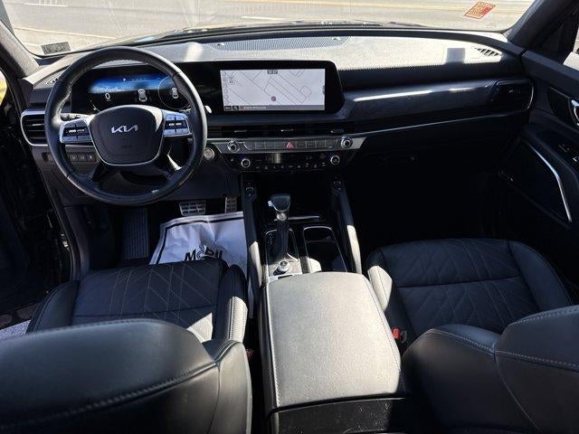 2024 Kia Telluride SX Prestige X-Line AWD