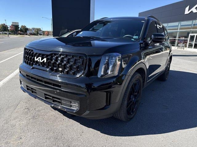 2024 Kia Telluride SX Prestige X-Line AWD