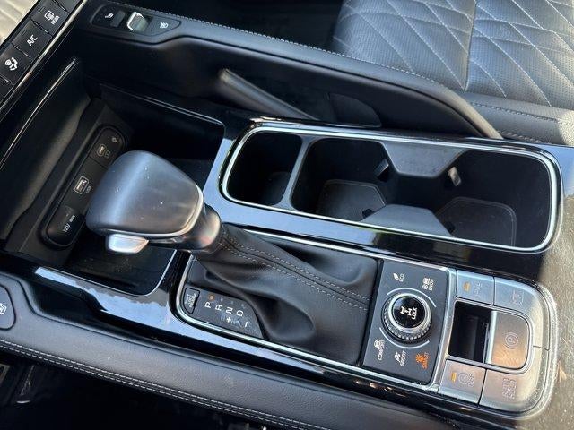 2025 Kia Telluride SX X-Line AWD