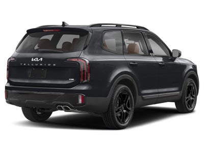 2025 Kia Telluride SX X-Line AWD