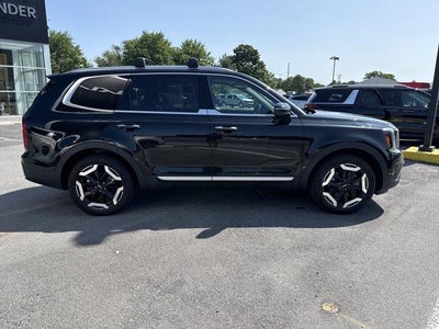 2025 Kia Telluride S AWD