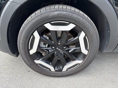 2024 Kia Telluride S AWD
