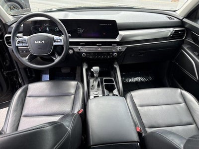 2024 Kia Telluride S AWD