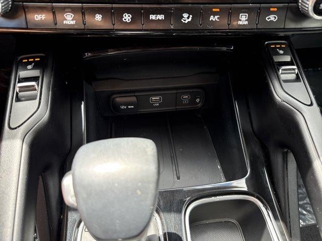 2024 Kia Telluride S AWD