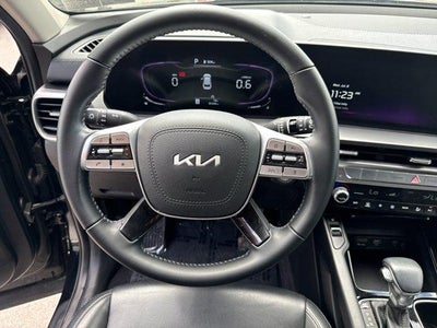 2024 Kia Telluride S AWD