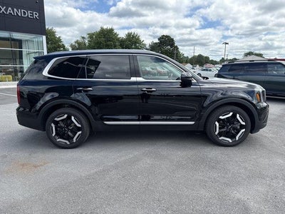 2024 Kia Telluride S AWD
