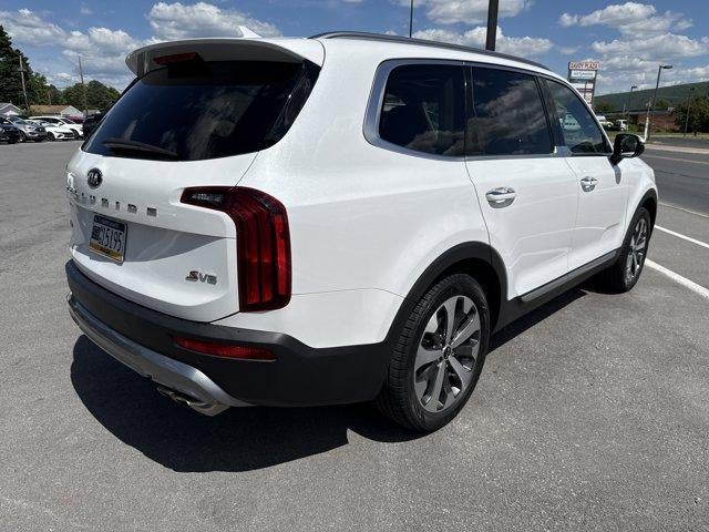2020 Kia Telluride S AWD
