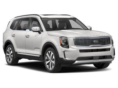 2020 Kia Telluride S AWD