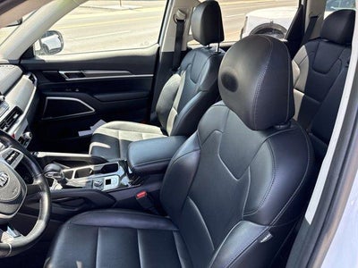 2020 Kia Telluride S AWD