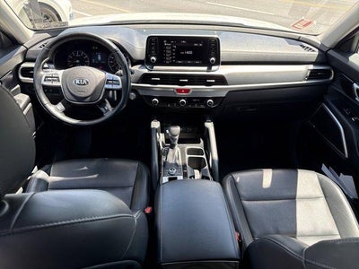 2020 Kia Telluride S AWD