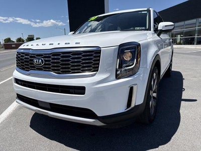 2020 Kia Telluride S AWD