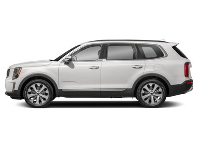 2020 Kia Telluride S AWD