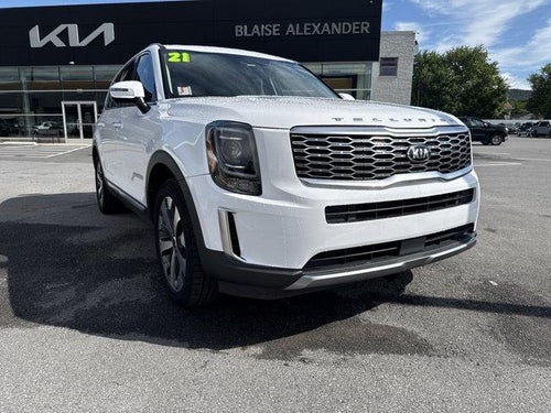 2021 Kia Telluride S AWD