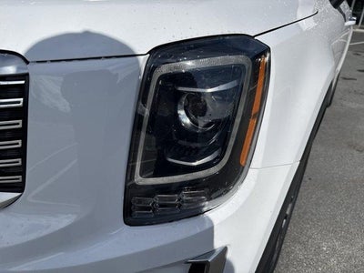 2021 Kia Telluride S AWD