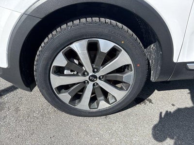 2021 Kia Telluride S AWD