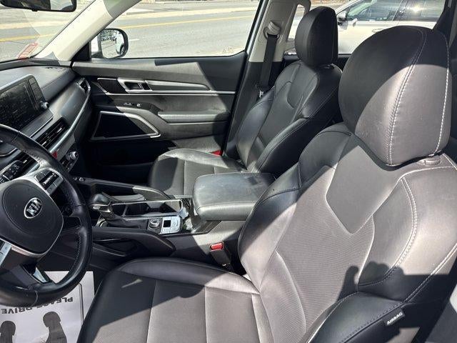 2021 Kia Telluride S AWD